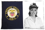 Navy PhotoThrow